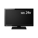 【★エントリーでさらに4倍!4月22日20時~4月26日1時59分迄★】【MITSUBISHI】 液晶テレビ 24V型 LCD-24LB7