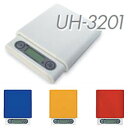 デジタルホームスケール UH-3201/体重計 計量器 体重管理 体調管理 収納ケース 小動物 A&D