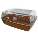 CASA マルチプレイス/飼育ケース ケージ ゲージ ハウス ゴールデンハムスター ジャンガリアン キンクマ マルカン MARUKAN PRO STYLE CASA