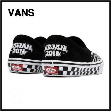 バンズ スリッポン V98 AIRJAM 2016