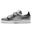 US 9 1/2 (27.5cm)【adidas FAST アディダス ファスト ベルクロ originals メンズ スニーカー S76661 靴 SILVER シルバー オリジナルス】
