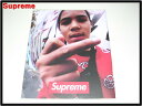 Supreme Paris Zine ץ꡼   ̿