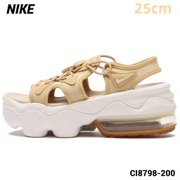 8(25cm)国内正規品【NIKE WMNS AIR MAX KOKO SANDAL SESAME/SAIL-SANDDRIFT CI8798-200 ナイキ エアマックス ココ サンダル シューズ <strong>ベージュ</strong> 2023ss 新色】