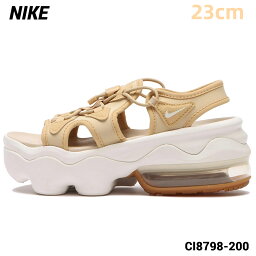 6(23cm)国内正規品【NIKE WMNS AIR MAX KOKO SANDAL SESAME/SAIL-SANDDRIFT CI8798-200 ナイキ エアマックス ココ サンダル シューズ <strong>ベージュ</strong> 2023ss】