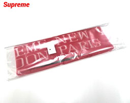 【Supreme International Headband Red 19FW 19AW シュプリーム インターナショナル ヘッドバンド レッド 2019FW 2019AW】