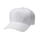 ローリングス　Rawlings　練習用六方帽子　プラクティスキャップ　AAC7S01　ホワイト　ニット　Oサイズ　60-61cm