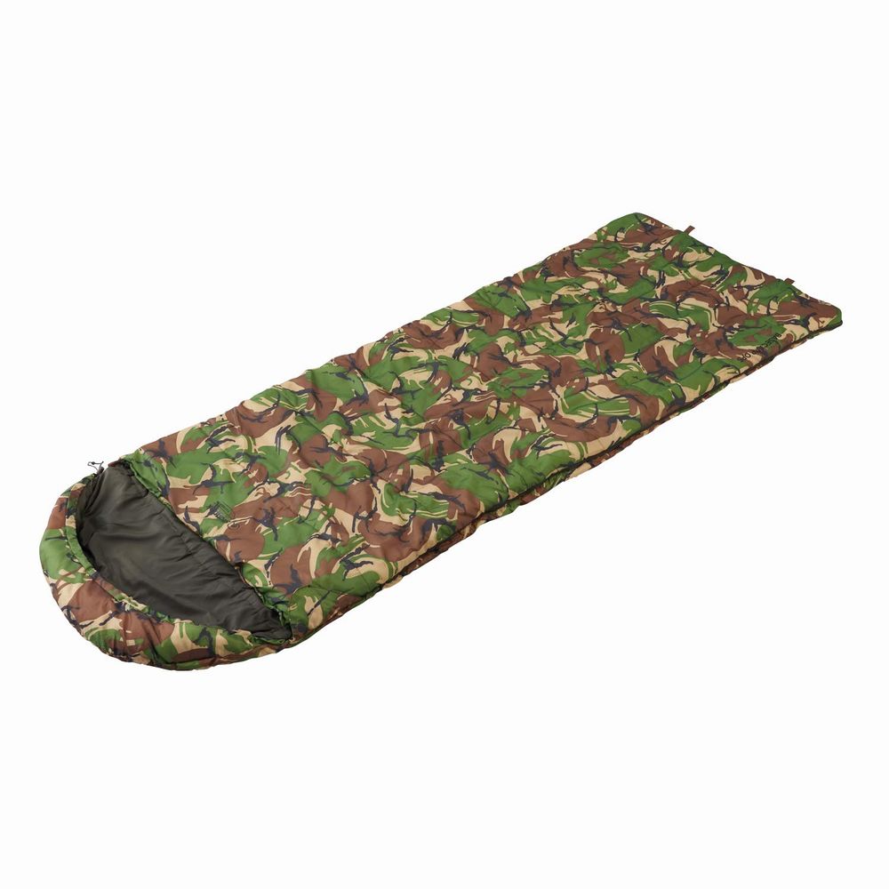 Snugpak/スナグパック　ノーチラス スクエア ライトハンド DPMカモ 【日本正規品】の画像