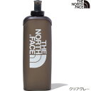 ザ・ノースフェイス THE NORTH FACE ランニングソフトボトル500 Running Soft Bottle 500