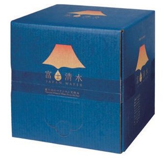 【送料無料】バナジウム天然水富士清水12.5L×2箱（25L)　BOX...:heimat:10001505