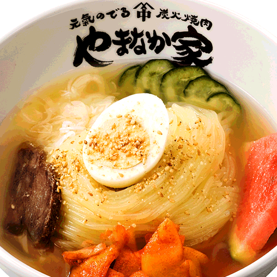 やまなか家『盛岡冷麺』6食セット盛岡『やまなか家』から直送!!本格冷麺をお宅で