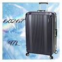 【BERMAS バーマス プレステージ】 スーツケース 大型・キャリーバッグ バーマス プレステージ 2 【PRESTIGE 2】60267 97L LL サイズ 80cm フレームタイプ 超軽量/キャリーケース/トロリーバッグ/人気 ブランド/おしゃれ/楽天/ランキング/特大