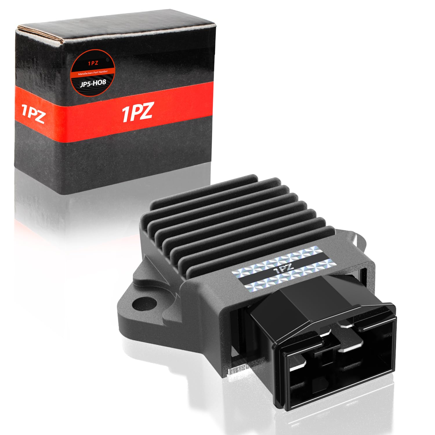 【送料無料】1PZ JP5-HO8 5ピン レギュレーター 耐久性 ホンダ ホーネット250 マグナ250 VTR250 CBR250RR CBR400RR NSR250 R CB-1 VTR1000F JADE ジェイド250 VFR400R VFR750F CB400FOUR CB400SF-V スペイシー125 バイク オートバイ用 31600-MV4-010