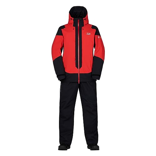 【送料無料】[ダイワ] ゴアテックス プロダクト コンビアップ ウィンタースーツ DW-1823 M~4XL 各種