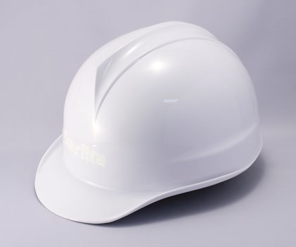工事用ヘルメット【レヴィタ200(無地)】国家検定合格品・