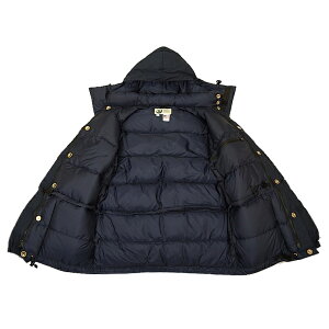 CrescentDownWorks【クレセントダウンワークス】ClassicoParkaクラシコパーカ60/40ClothNavy【ダウンパーカ】アメリカ製