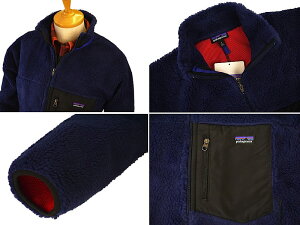 Patagonia【パタゴニア】23055Men'sClassicRetro-XJacketClassicNavyメンズクラシックレトロジャケット【フリース・ジャケット】2014年秋冬ニューカラーモデル