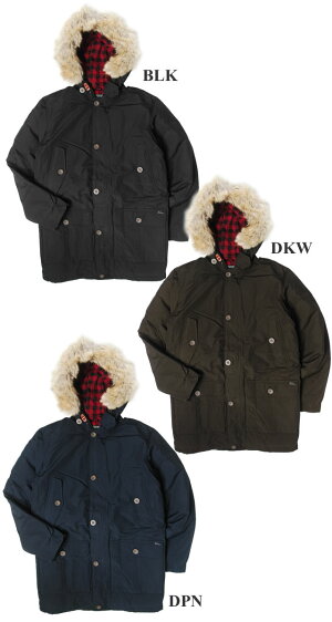 Woolrich【ウールリッチ】16107ArcticParkaアークティックパーカ【ダウンパーカ】