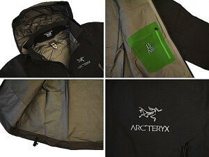 ARC'TERYX【アークテリクス】12701MEN'SBETAARJACKETBLACKメンズベータARジャケット2015年秋冬入荷商品