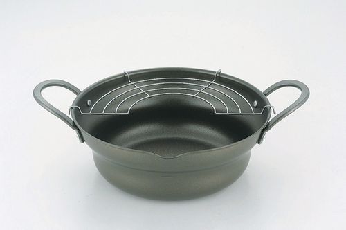 ♪2980円以上送料無料♪ エポラス 縁　広口両手　22cm EN-W22W