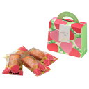 いちごフィナンシェ 4コ入りお菓子 スイーツ 洋菓子 手土産...