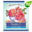 おいしいハーブティー　ローズヒップC 30ヶ入【レビーで送料無料対象外】生活の木