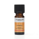 TISSERAND ティスランド 精油 オレンジ 9ml ピュアエッセンシャルオイル オーガニック 有機 オレンジ果皮油 ロバートティスラン英国土壌協会認証 ド
