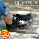 【旧品番アウトレット】Munster PL(ミュンスターPL)ブランド:mobus(モーブス)スニーカー