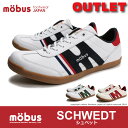 モーブス mobus スニーカー SCHWEDT シュベット...