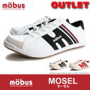 モーブス mobus スニーカー MOSEL モーゼル シン...