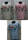 ワンピースxハローキティ コラボ 半袖 Tシャツ 122510