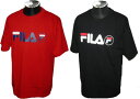 フィラfila Tシャツ 76B127or129