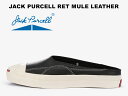 CONVERSE JACK PURCELL RET MULE...
