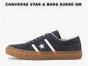 【7/31★再入荷】CONVERSE STAR&BARS S...