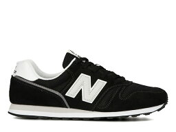 【2021春夏 <strong>新作</strong>】NEW BALANCE ML373 KB2 BLACK<strong>ニューバランス</strong> ブラック/シルバー <strong>レディース</strong> メンズ スニーカー 靴 黒 銀 373 996-<strong>574</strong>【国内正規品】