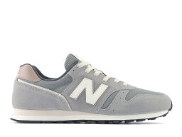 【2024春夏<strong>新作</strong>】NEW BALANCE ML373 OL2 GRAY【国内正規品】 <strong>ニューバランス</strong> 373 グレー 灰色 スエード メッシュ スニーカー <strong>レディース</strong> メンズ <strong>574</strong>996