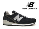 ニューバランス M996 NAV ネイビー 【国内正規品】