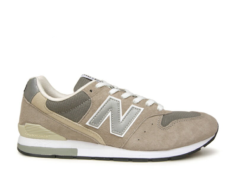 12月6日レディースサイズ再入荷！ ニューバランス 996 クールグレー スエード/メッシュ メンズ NEW BALANCE MRL996 AG COOL GRAYNEW BALANCE ニューバランス スニーカー MRL996 REV LITEソールを融合したハイブリッドモデル