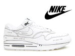 NIKE AIR MAX 1 SKETCH TO SHELF "SCHEMATIC" CJ4286-100 ナイキ エアマックス1 スケッチ トゥー シェルフ "スケマティック" WHITE/WHITE-BLACK ホワイト/ホワイト-ブラック メンズ スニーカー 白×白×黒