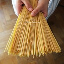 【延長決定!リミテッド企画】極太もちもちです!プーリア産最高級パスタ・スパゲット
