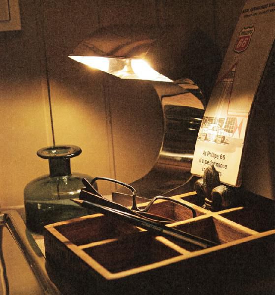  送料無料 【ダルトン】DULTON ナイトランプ[100-095]NIGHT LAMP/家具 家電...:hideout:10015105
