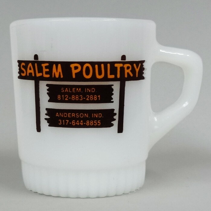yΉyt@C[LOzFire-King SALEM POULTRY/AJG AJG AJ[zbLO Anchor Hocking }OJbv X^bLO Ah}OyyMt_z