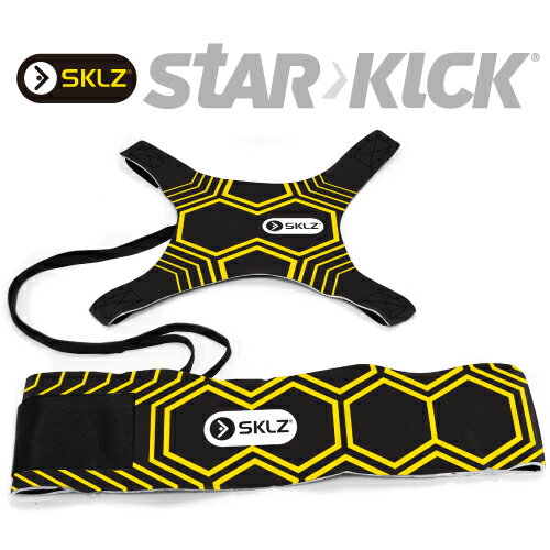 SKLZ（スキルズ）スターキックNEWデザイン《日本語取扱説明書付》STARKICK（サッカーボールは別売り）★アメリカ発のサッカー上達練習アイテム♪