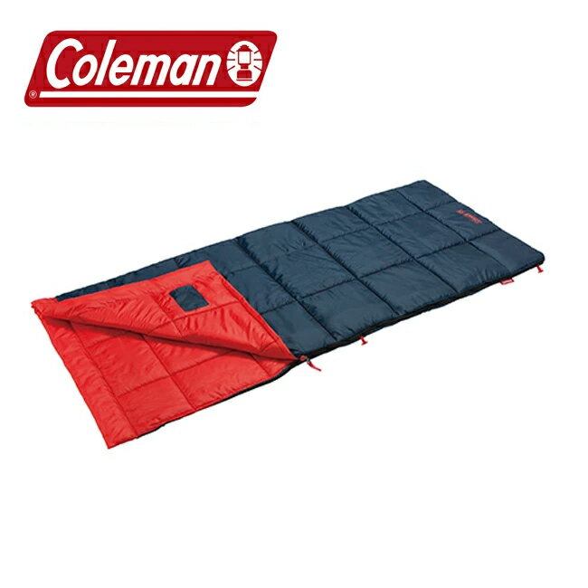 【楽天カード使用で最大P7倍！23日20時から】Colamen コールマン パフォーマーIII C5　（オレンジ） 2000034774 【スリーピングバッグ/寝袋/アウトドア/キャンプ】の画像