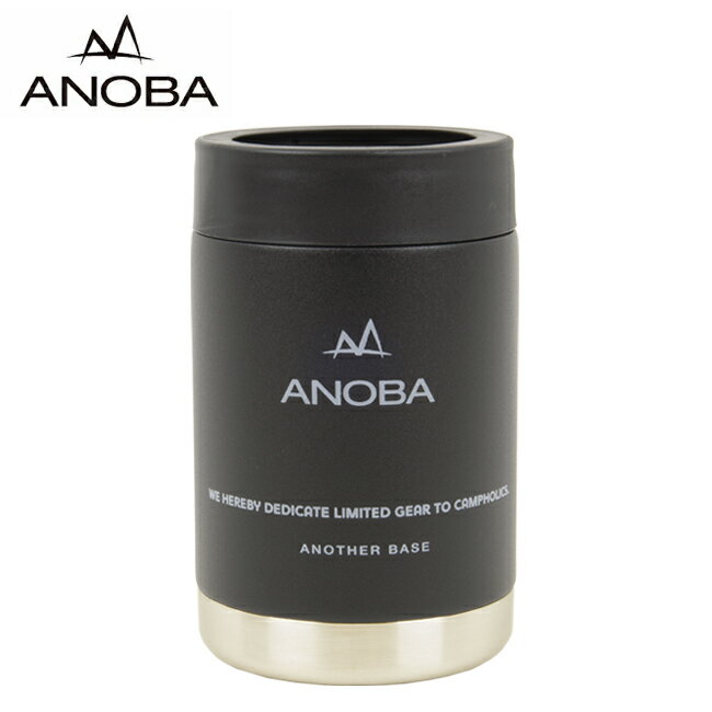 ANOBA バキューム缶ホルダー