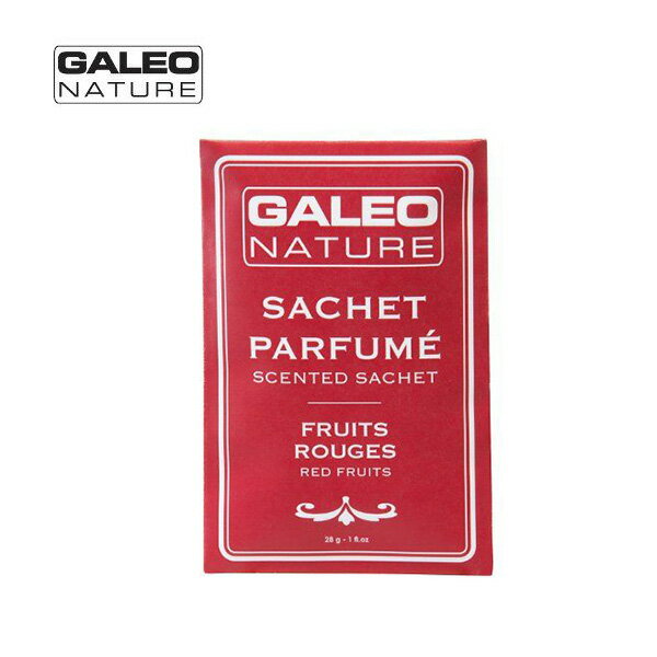 即日発送 【GALEO/ガレオ】 サシェ GALEO SACHET/Fruits Roug…...:highball:10011496