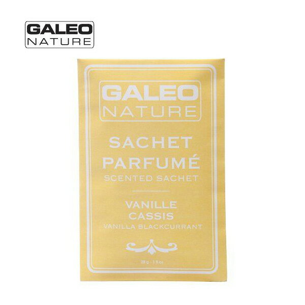 即日発送 【GALEO/ガレオ】 サシェ GALEO SACHET/Vanilla Cas…...:highball:10011499