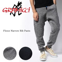 グラミチGRAMICCIグラミチフリースナローリブパンツFleeceNarrowRibPantsgup-003