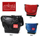  y{Kiz y}nb^|[e[W/ManhattanPortagez bZW[obO {fBobO PVC Casual Messenger MP1604VL2|ʋ|ʊw|t@bV|lC||Y|fB[X| I