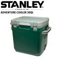 即日発送 日本正規品 STANLEY/スタンレー スタンレー クーラーボックス 28.3L 01936 Adventure Cooler 30QT お買い得!