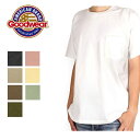 GOODWEAR グッドウェア Tシャツ S/S CREW NECK POCKET TEE クルーネック ポケット TEE 日本正規品 メンズ レディース 半袖 gw-001 Made in USA 米国製 【メール便発送・代引不可】【t-cnr】